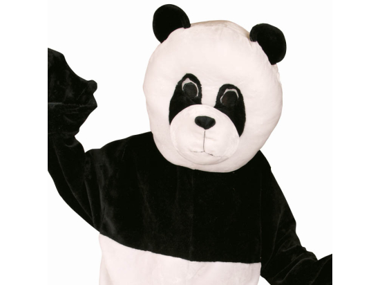 Mascotte Panda