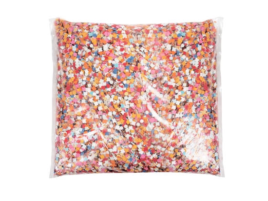 Sachet Confetti 1 kg