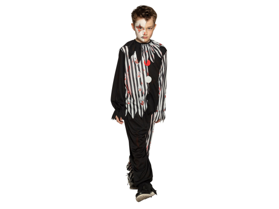 Costume enfant Bloody clown