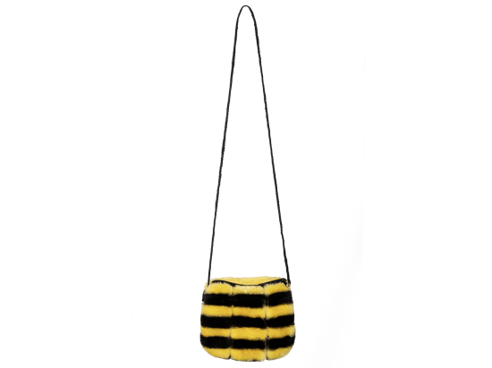 Sac à bandoulière Abeille