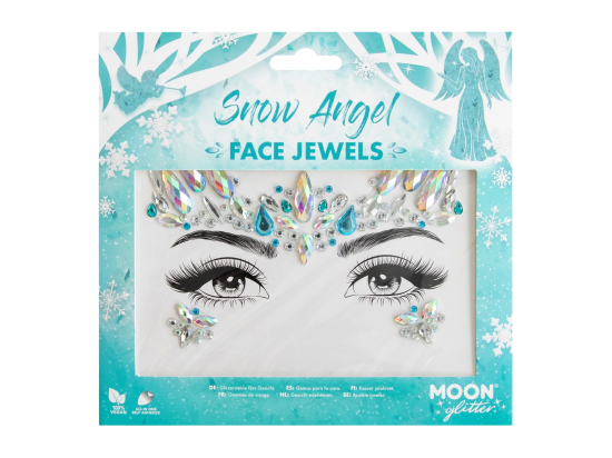 Strass Autocollant - Snow Angel