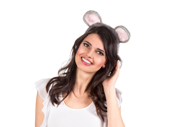 Tiare Oreilles de souris