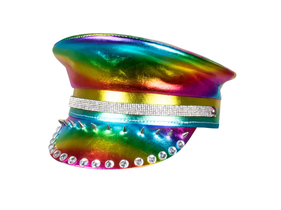 Casquette Rainbow Rock