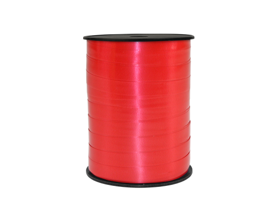 Ribbon 250m x 10mm red