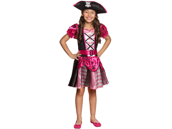 Costume enfant Pirate Nina