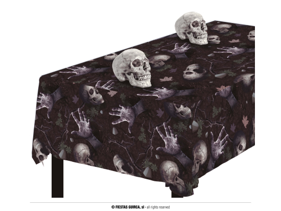 NAPPE CIMETIÈRE 137X274 CMS