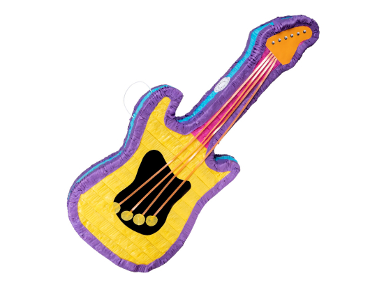 Piñata Guitare