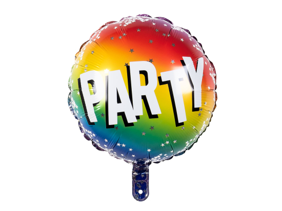 Ballon en aluminium 'Party'