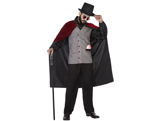 costume jack the ripper XS/S