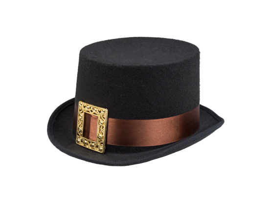 Chapeau Steambuckle