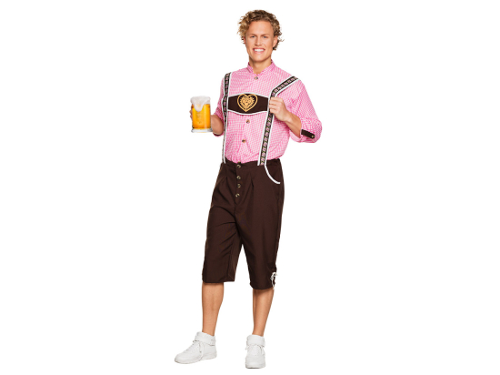 Costume adulte Herr Schmidt