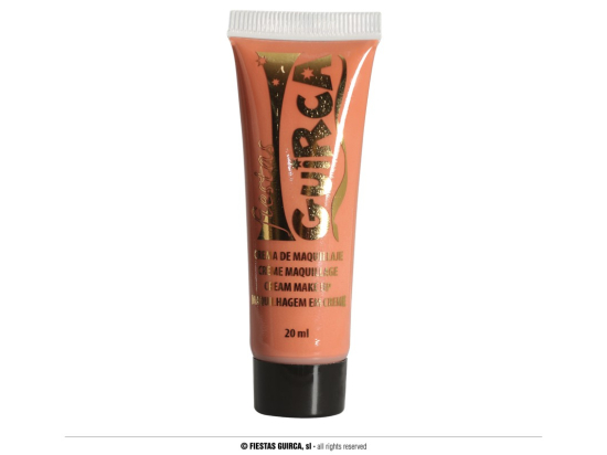 TUBE MAQUILLAGE CRÈME MARRON 20 ML