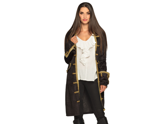 Veste de pirate femme