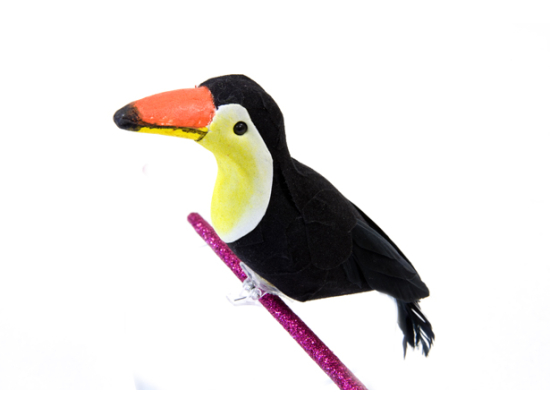 TOUCAN DECO SUR PINCE