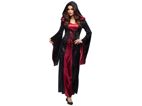 Pc. Costume adulte Vampire mistress (40/42)