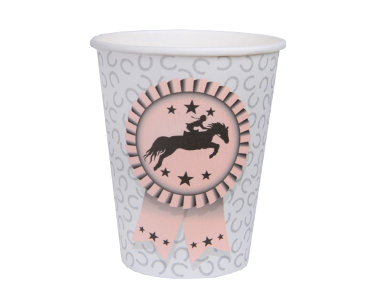 Gobelet Equitation Multicolore