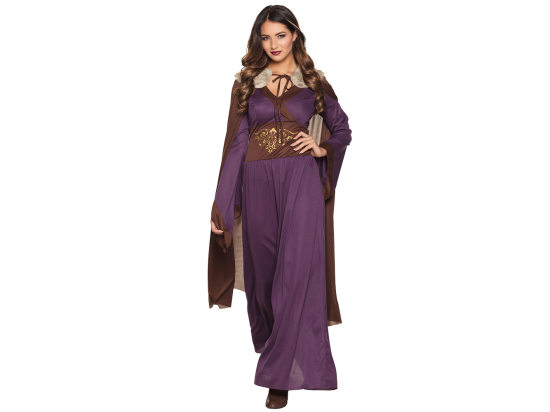 Costume adulte Viking Helga