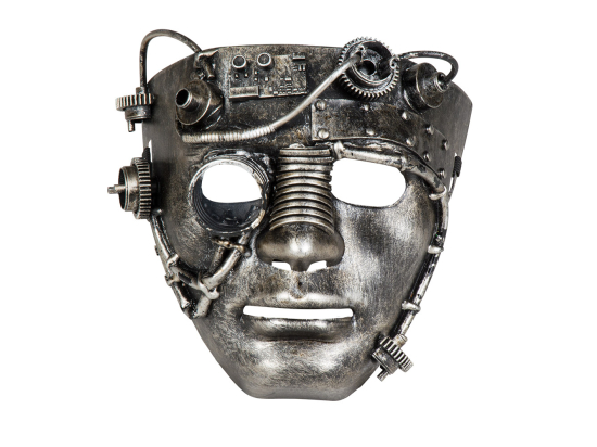 Masque visage Steamcontrol