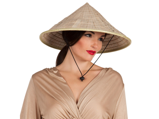 Chapeau Oriental