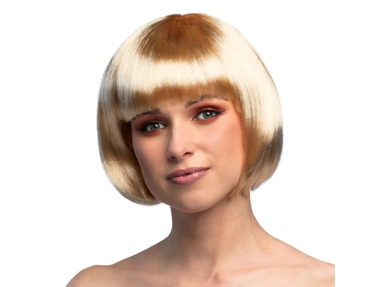 Perruque Cabaret Blond