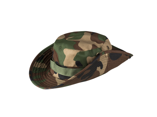 Chapeau Camouflage