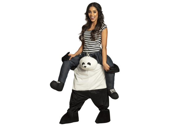 Costume adulte Funny panda