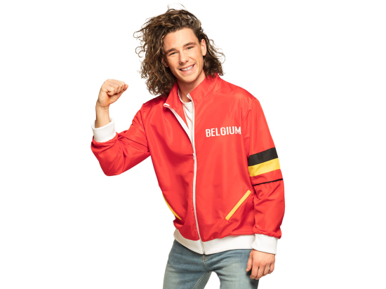 Veste de survêtement 'Belgium' homme