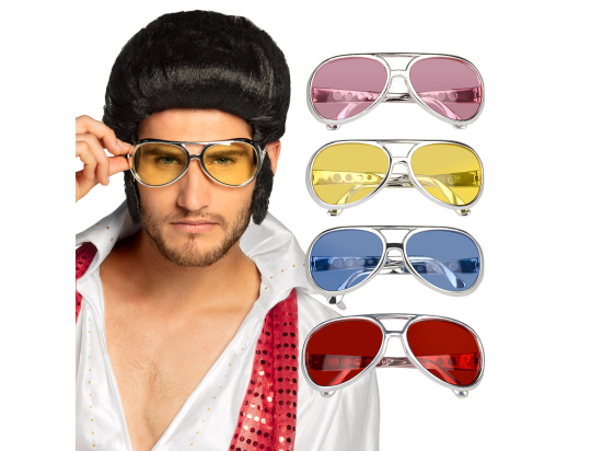 Lunettes party Rock 'n Roll Reno