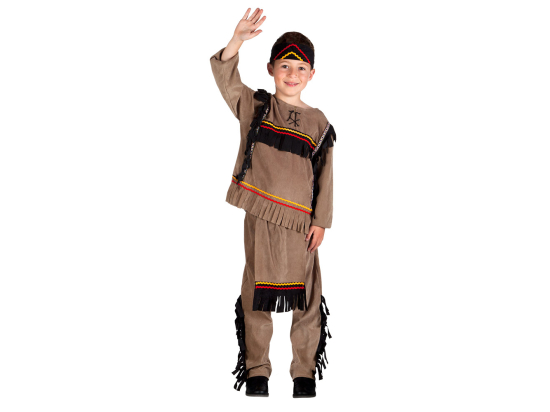 Costume enfant Big bear