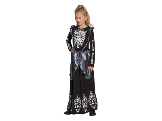 Costume enfant Skeleton queen