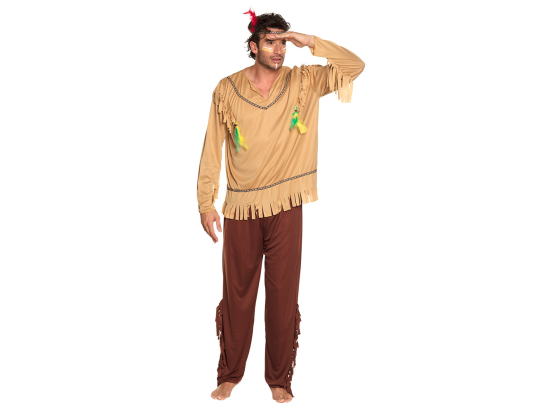 Costume adulte Flying eagle