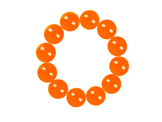 Bracelet Orange