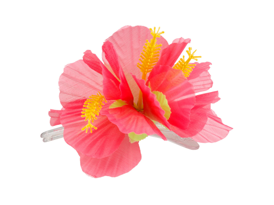 Accessoire cheveux Hibiscus