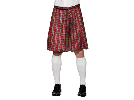 Kilt Mr Tartan