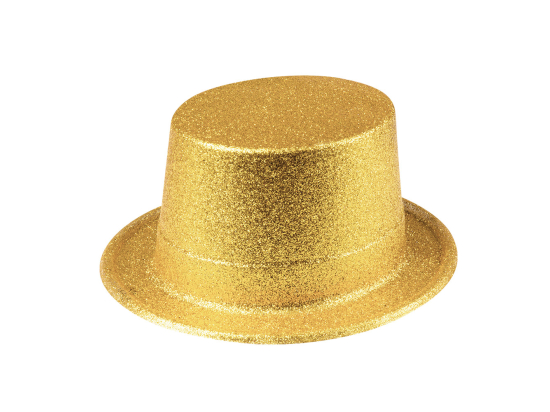 Chapeau Glitter