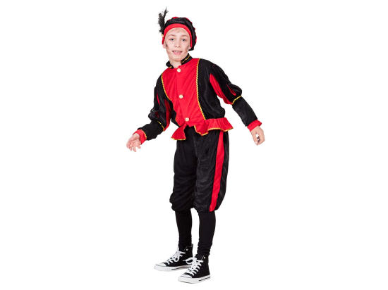 Costume enfant Père Fouettard