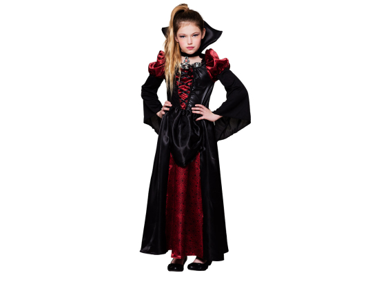 Costume enfant Vampire queen