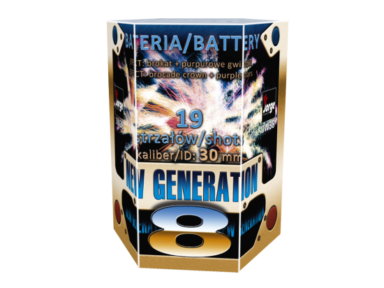 Generation 8