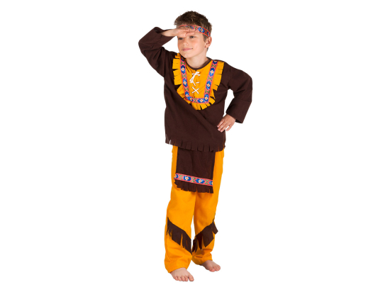 Costume enfant Little chief