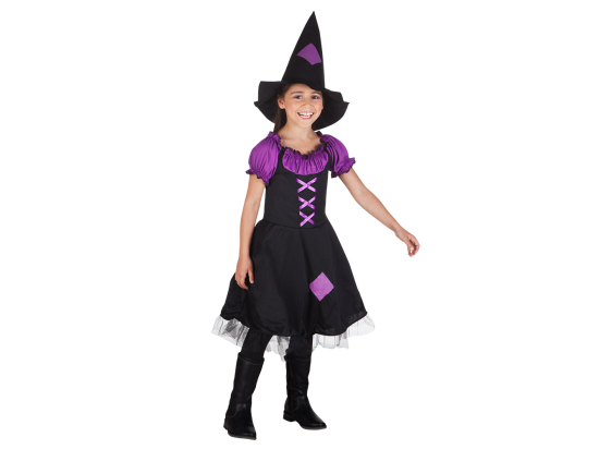 Costume Sorcière 10 -12 ans