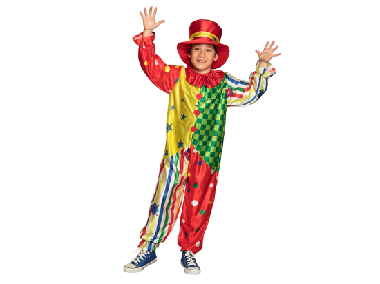 Costume enfant Clown Giggles