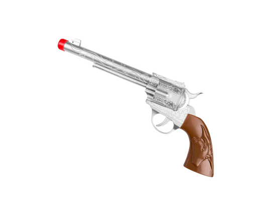 Pistolet de cowboy (30 cm)