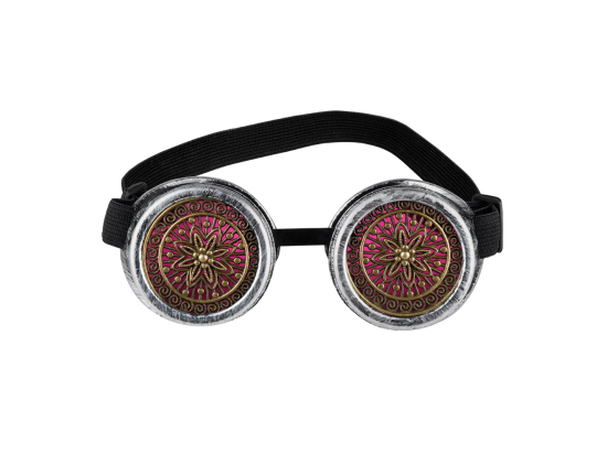 Lunettes party Steampink