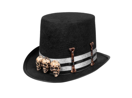 Chapeau Skull master