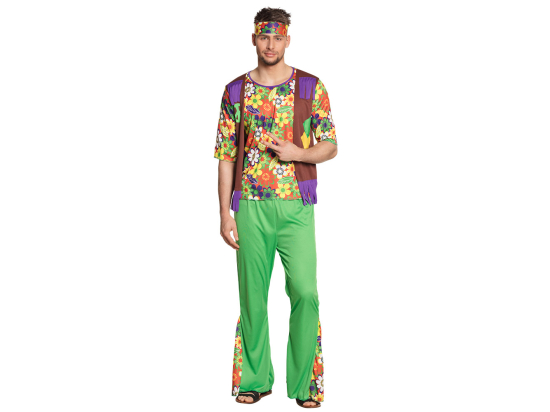 Costume adulte Woodstock homme