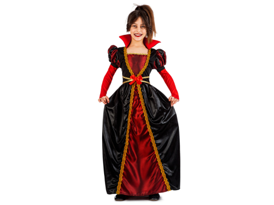 Costume enfant Vampire Princess (5-6 ans)