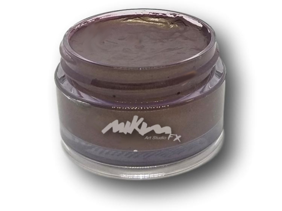 Maquillage MIKIM Violet Doré - S12