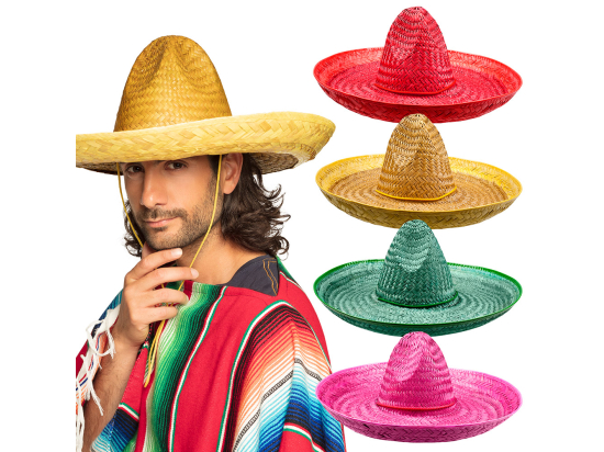Sombrero Santiago