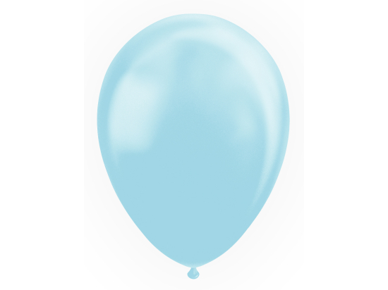 Ballon Bleu Clair - Pastel