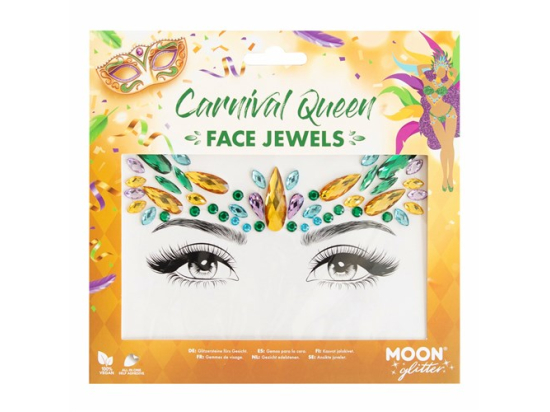 Strass Autocollant - Carnival Queen